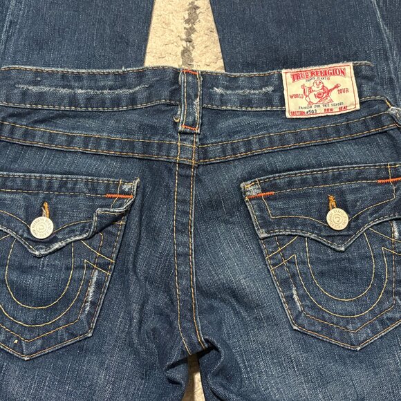 True Religion Low Rise - Picture 2 of 3